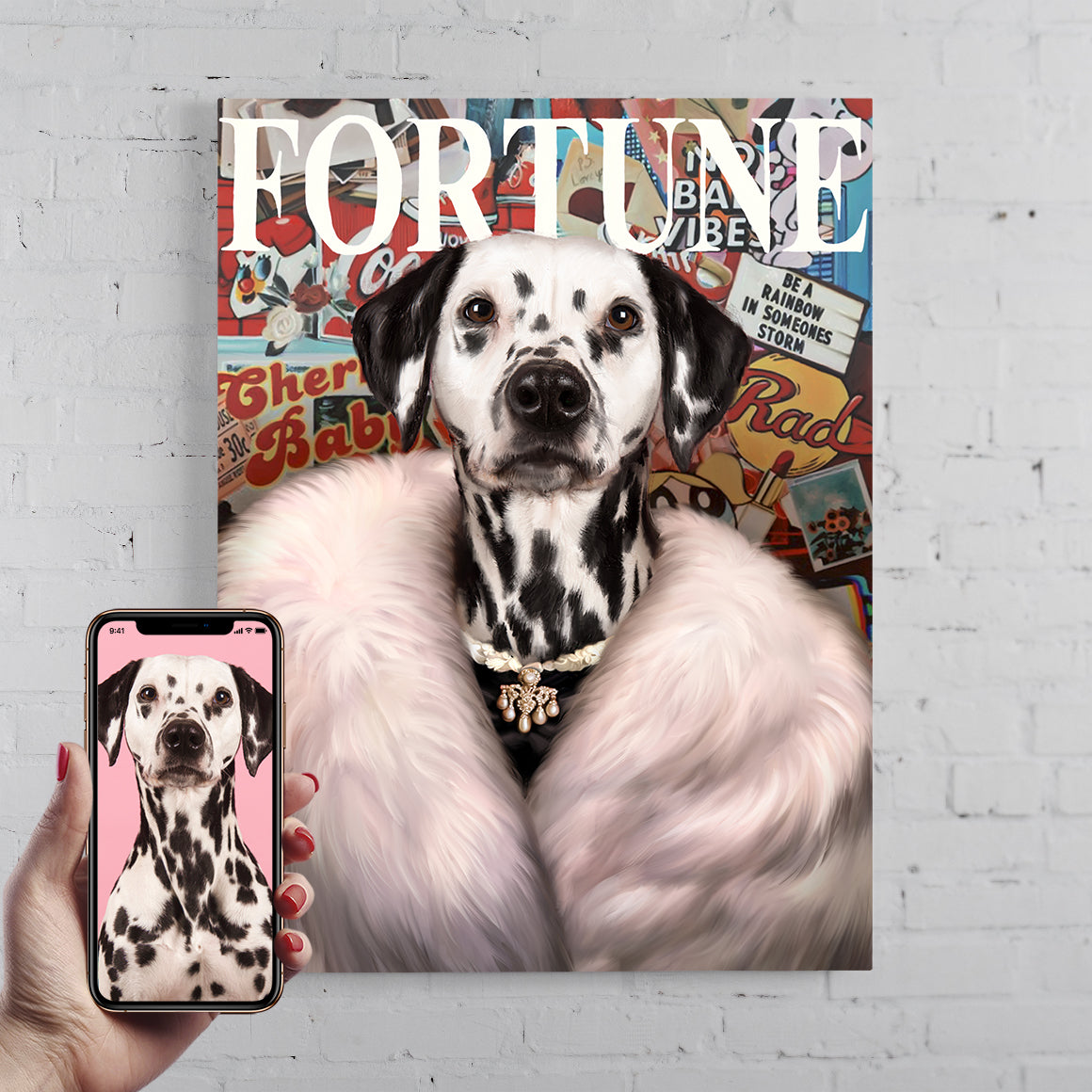 Fortune Queen Secondary image