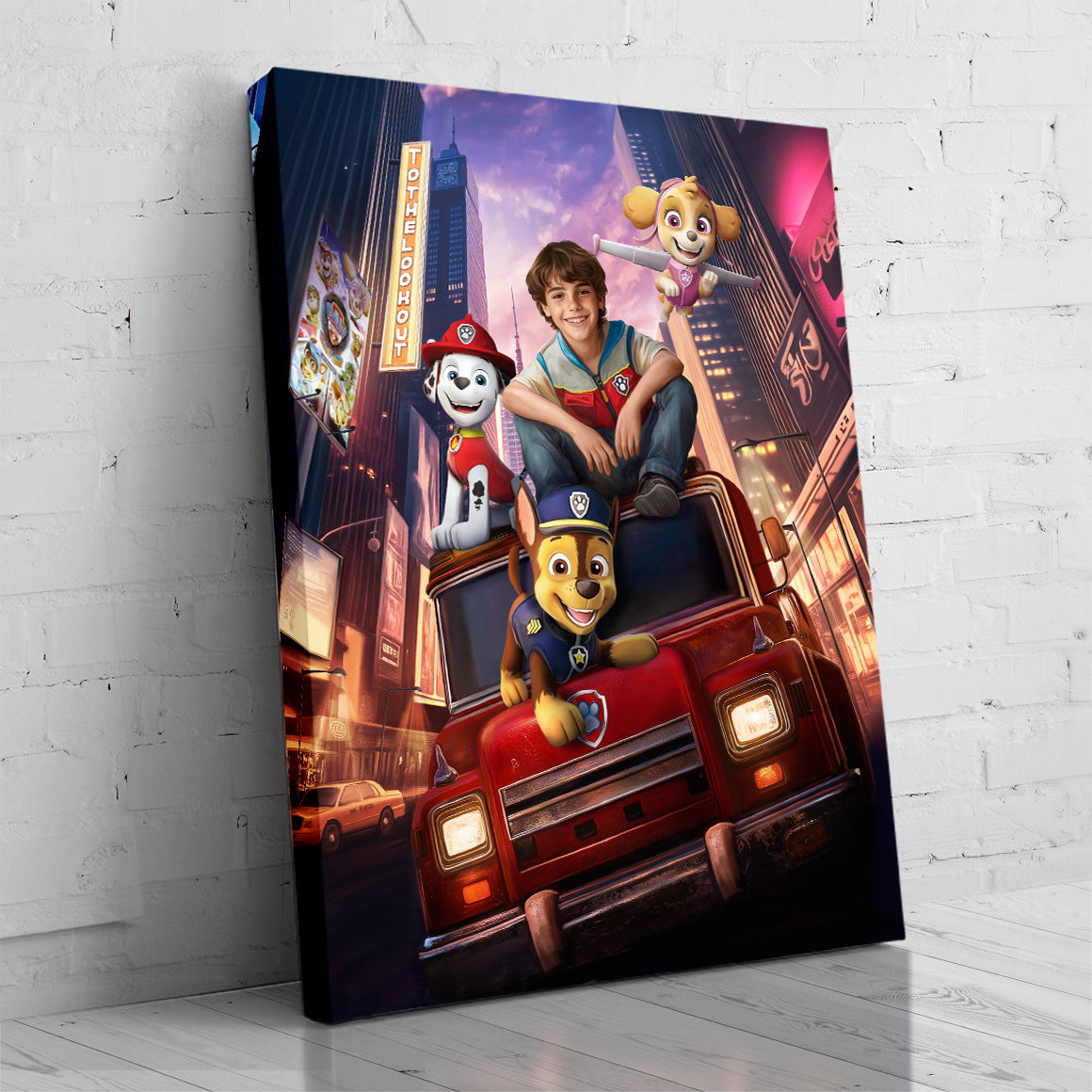 Epic Paw Patrol Main image