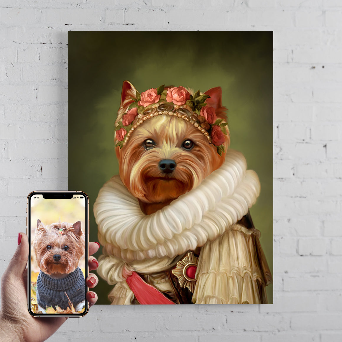 Lady Cuteness Secondary image