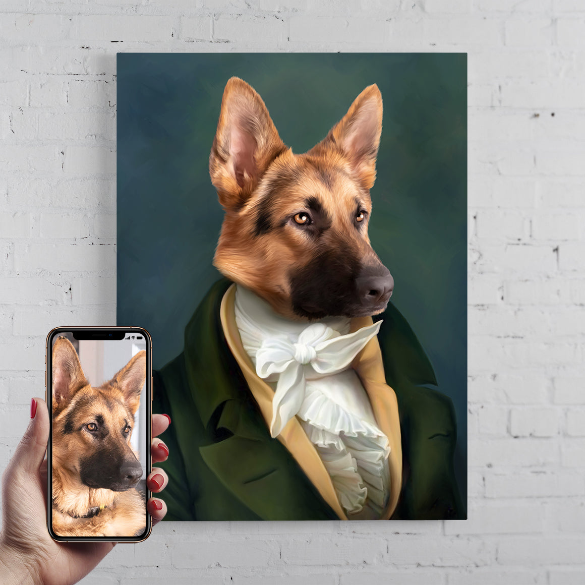 Lord Barks Secondary image