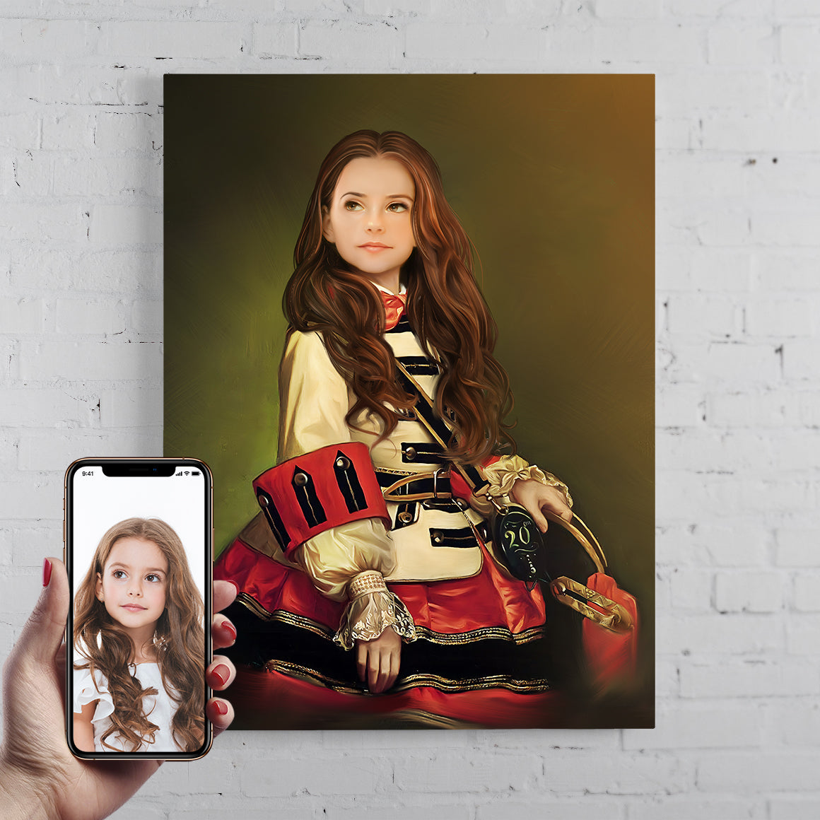 The Adventurous Princess Secondary image