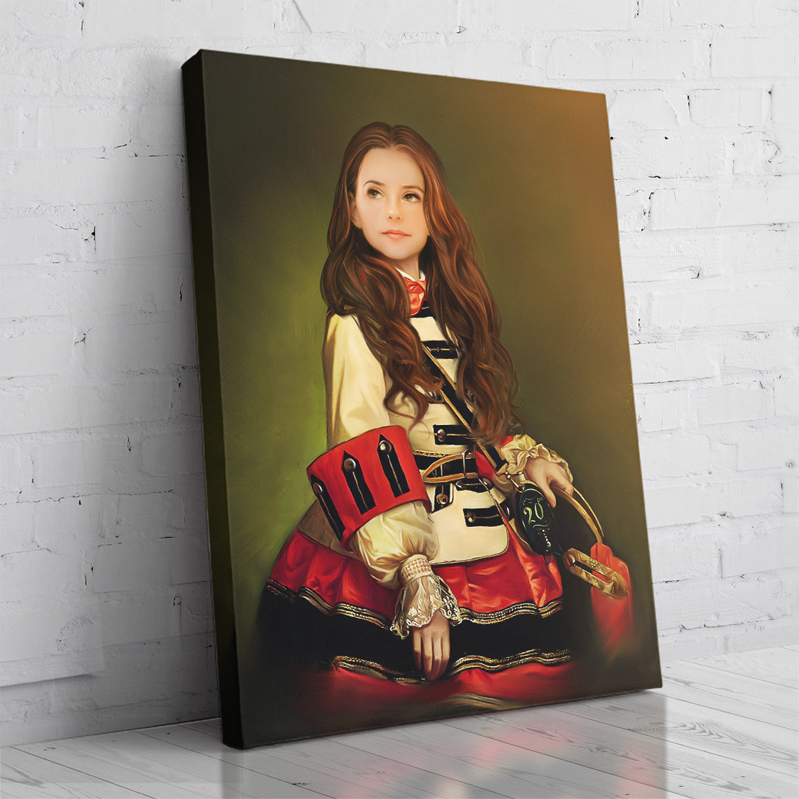 The Adventurous Princess Main image