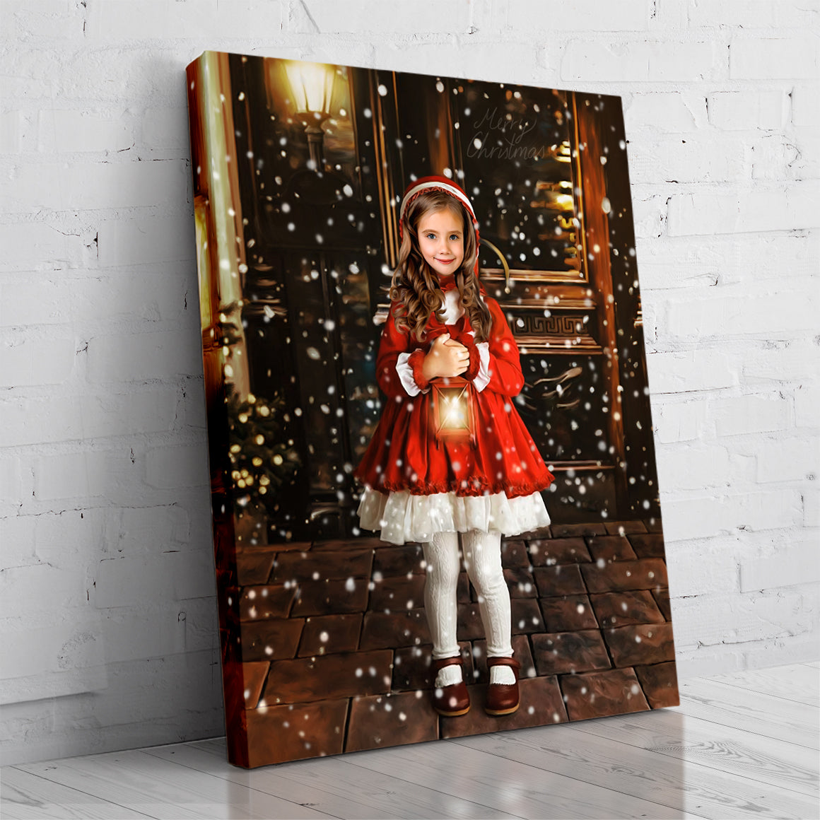 The Christmas Girl Main image