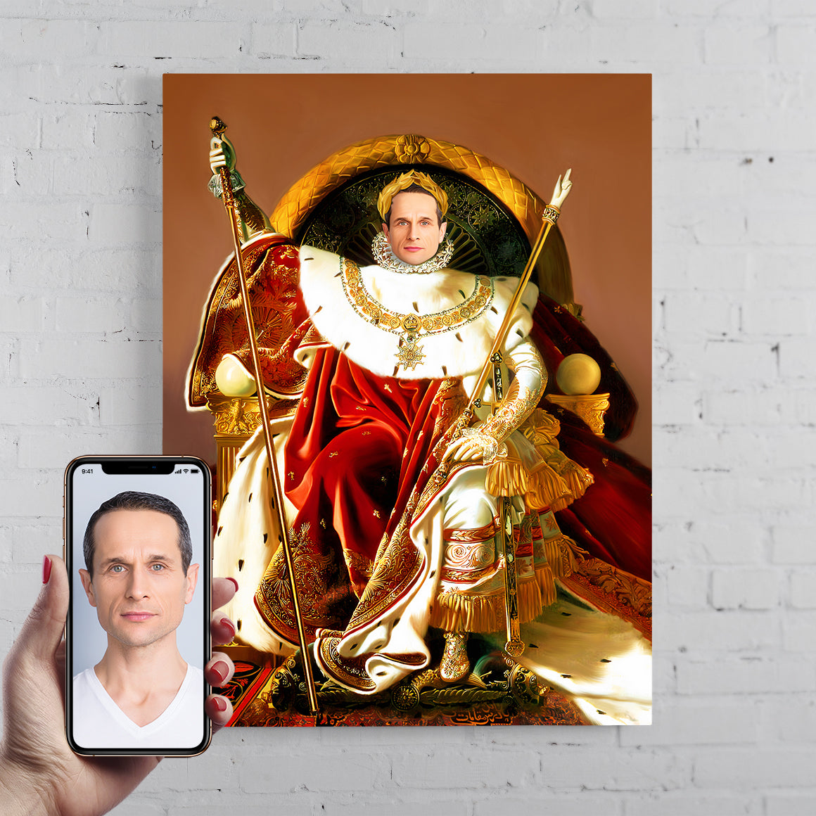 The Emperor Secondary image