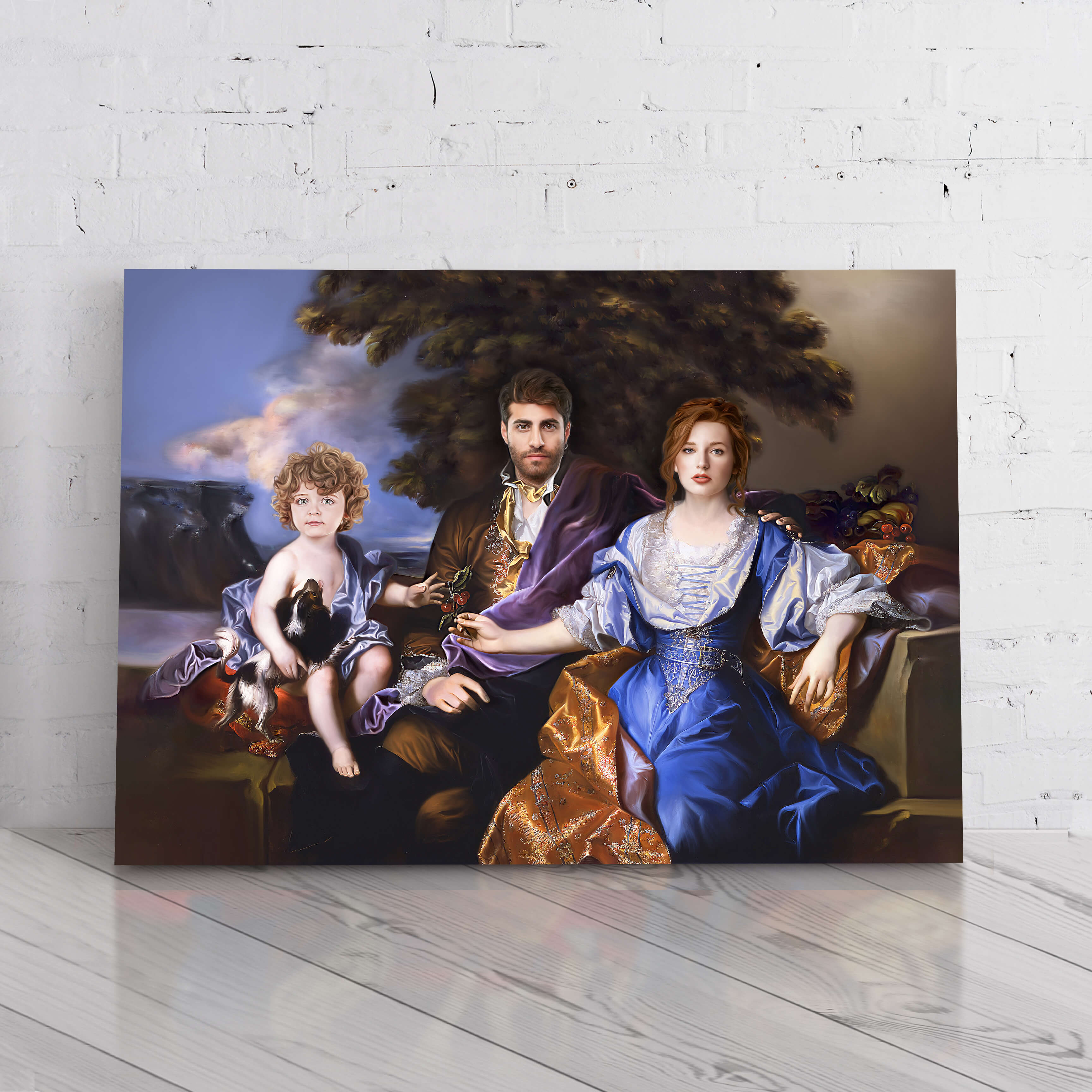 The Family on Adventure Main image