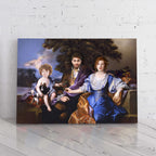 The Family on Adventure