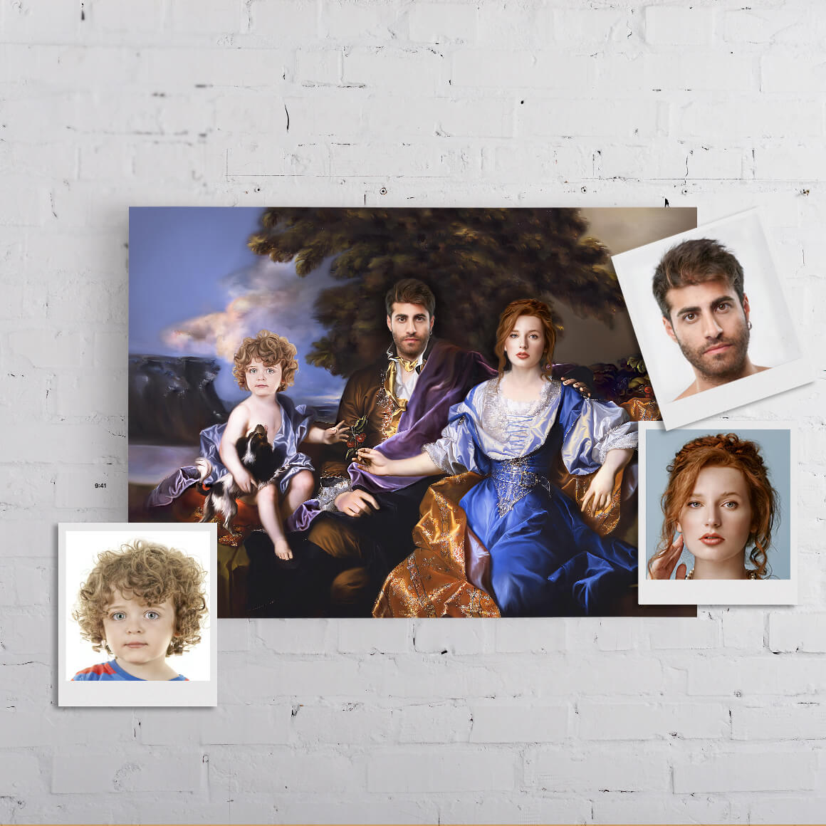 The Family on Adventure Secondary image