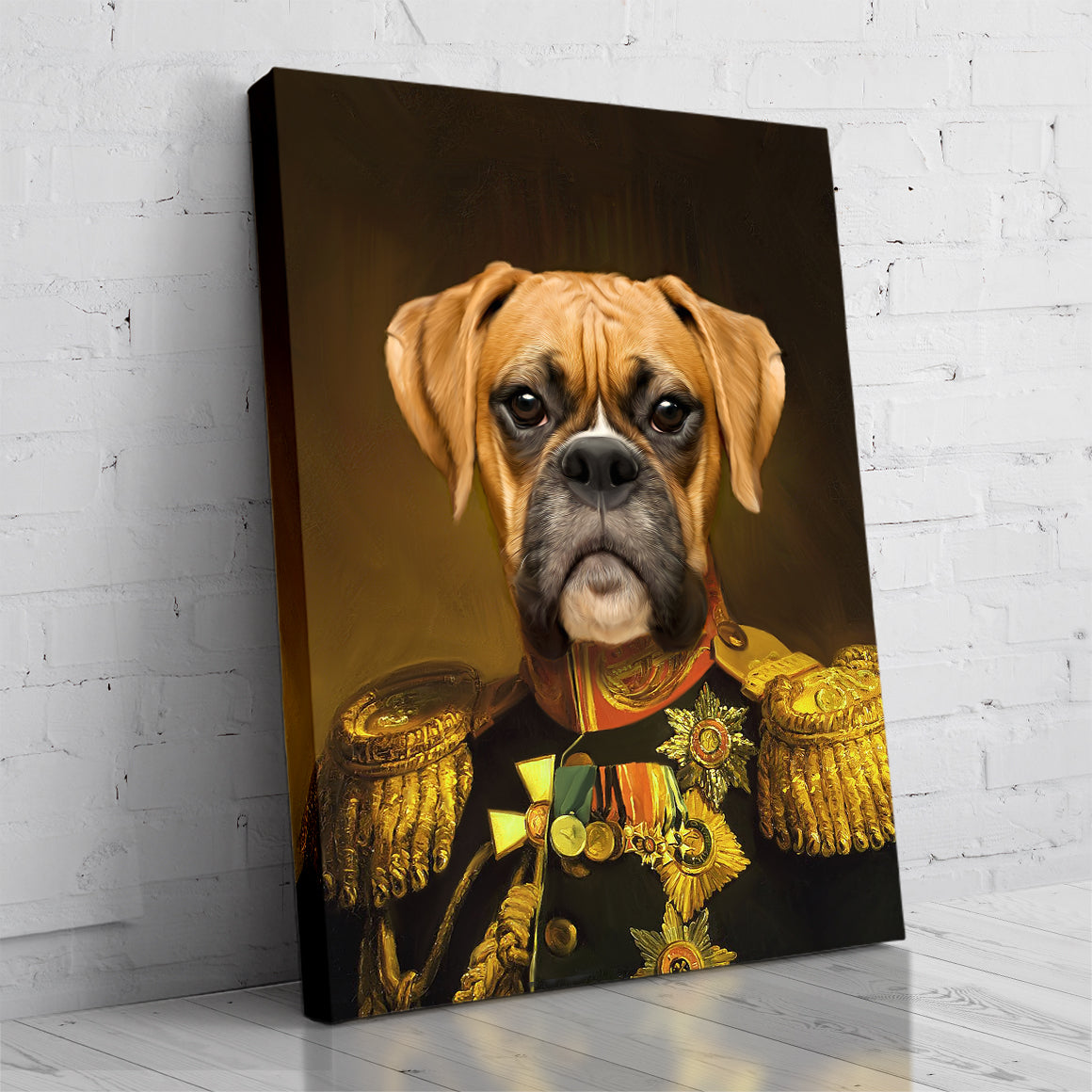 General Woofalot Main image