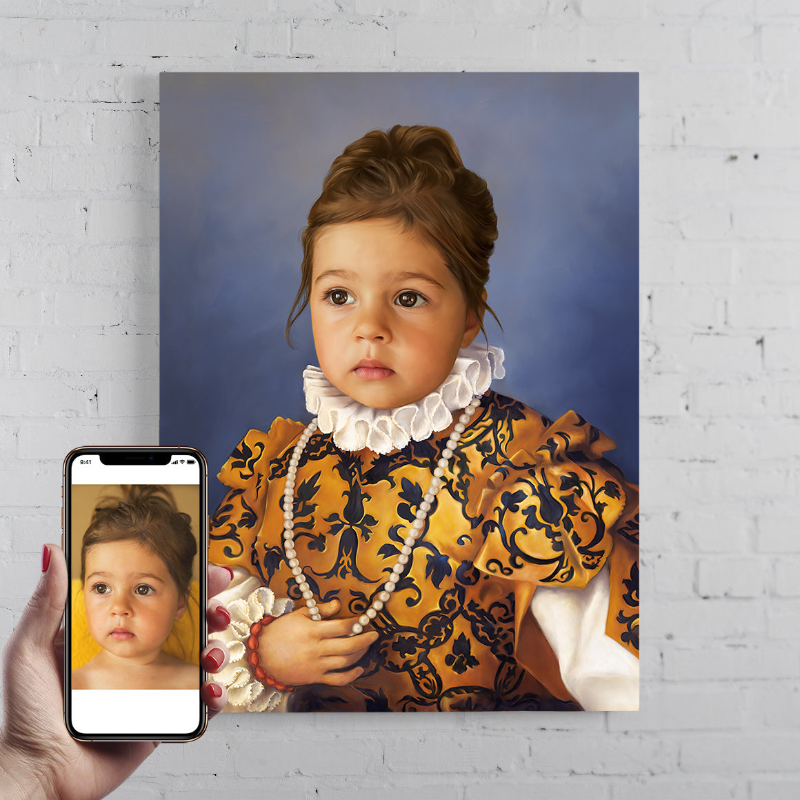 The Golden Princess Secondary image