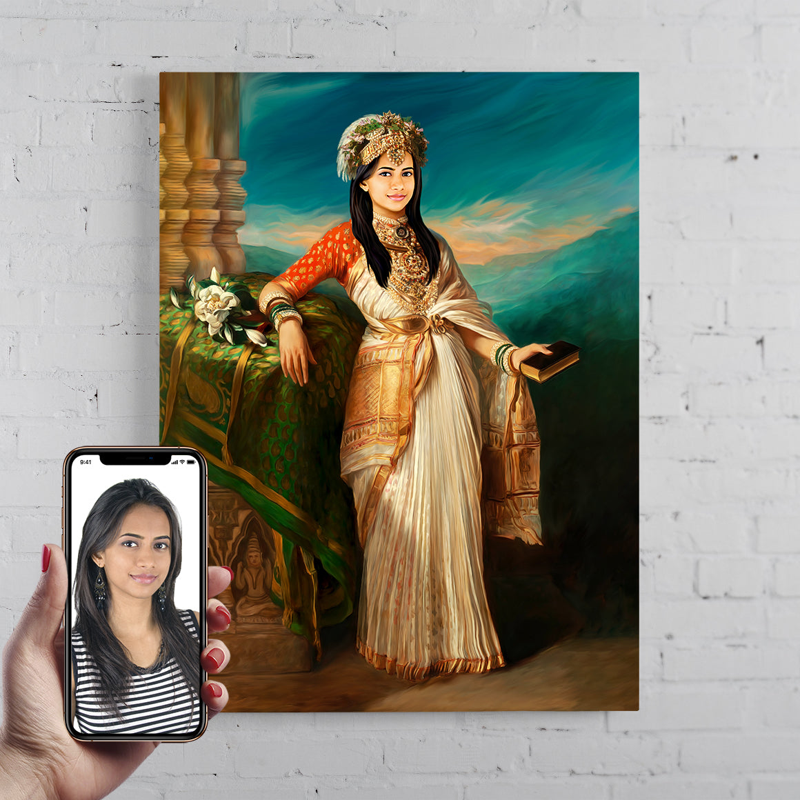 The Indian Princess Secondary image