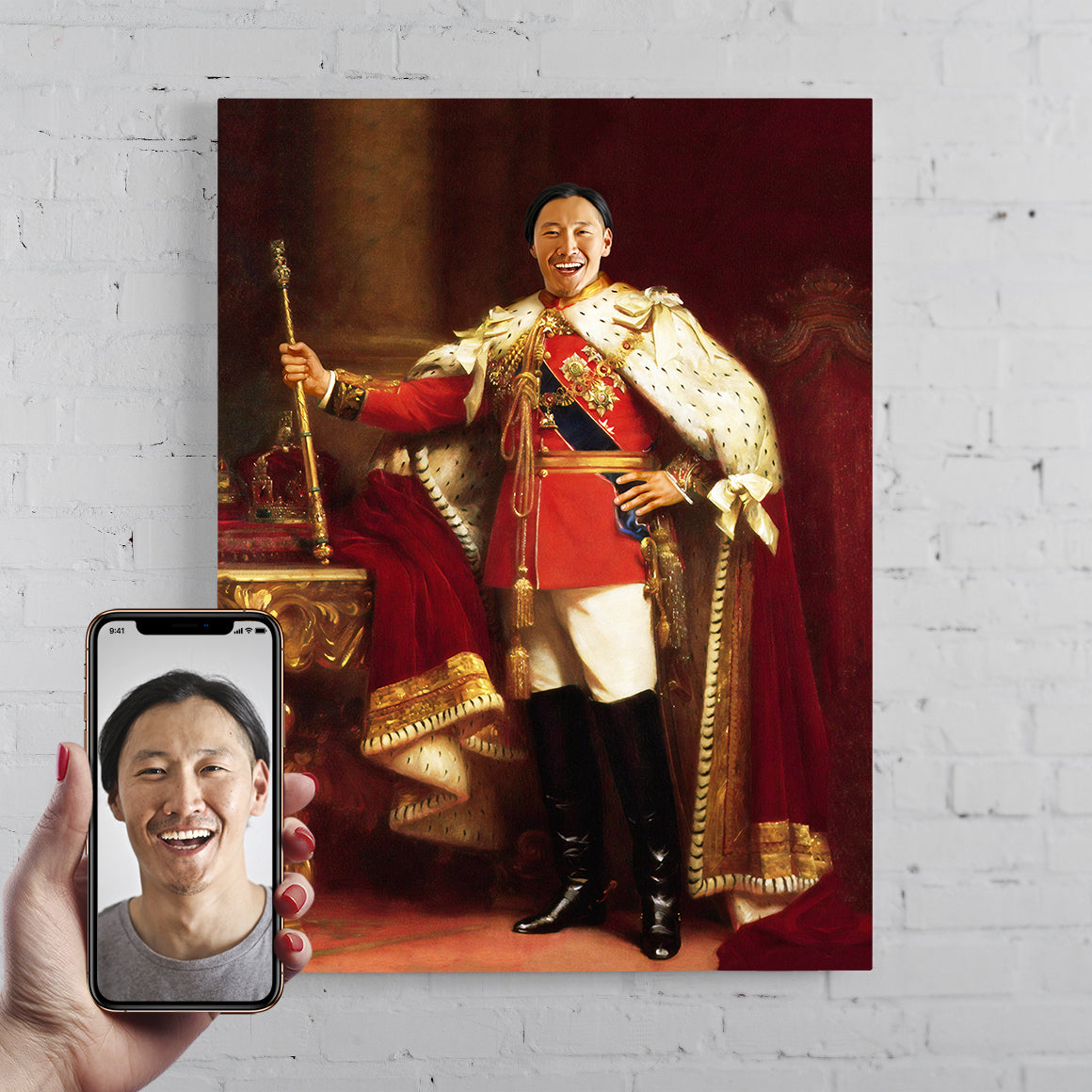 The King Secondary image