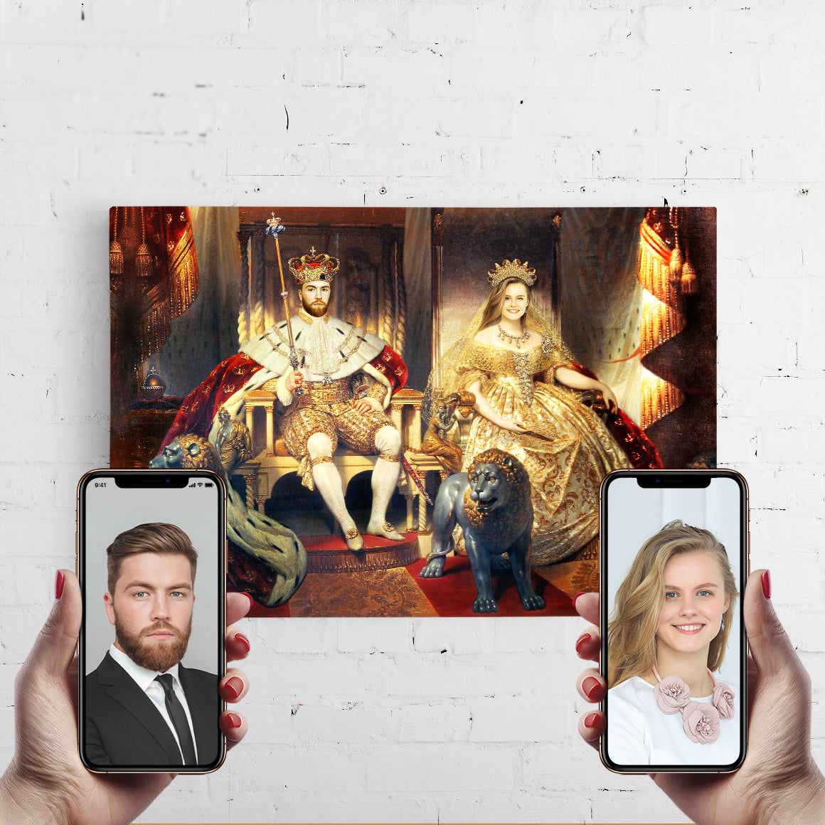 The King & Queen Secondary image