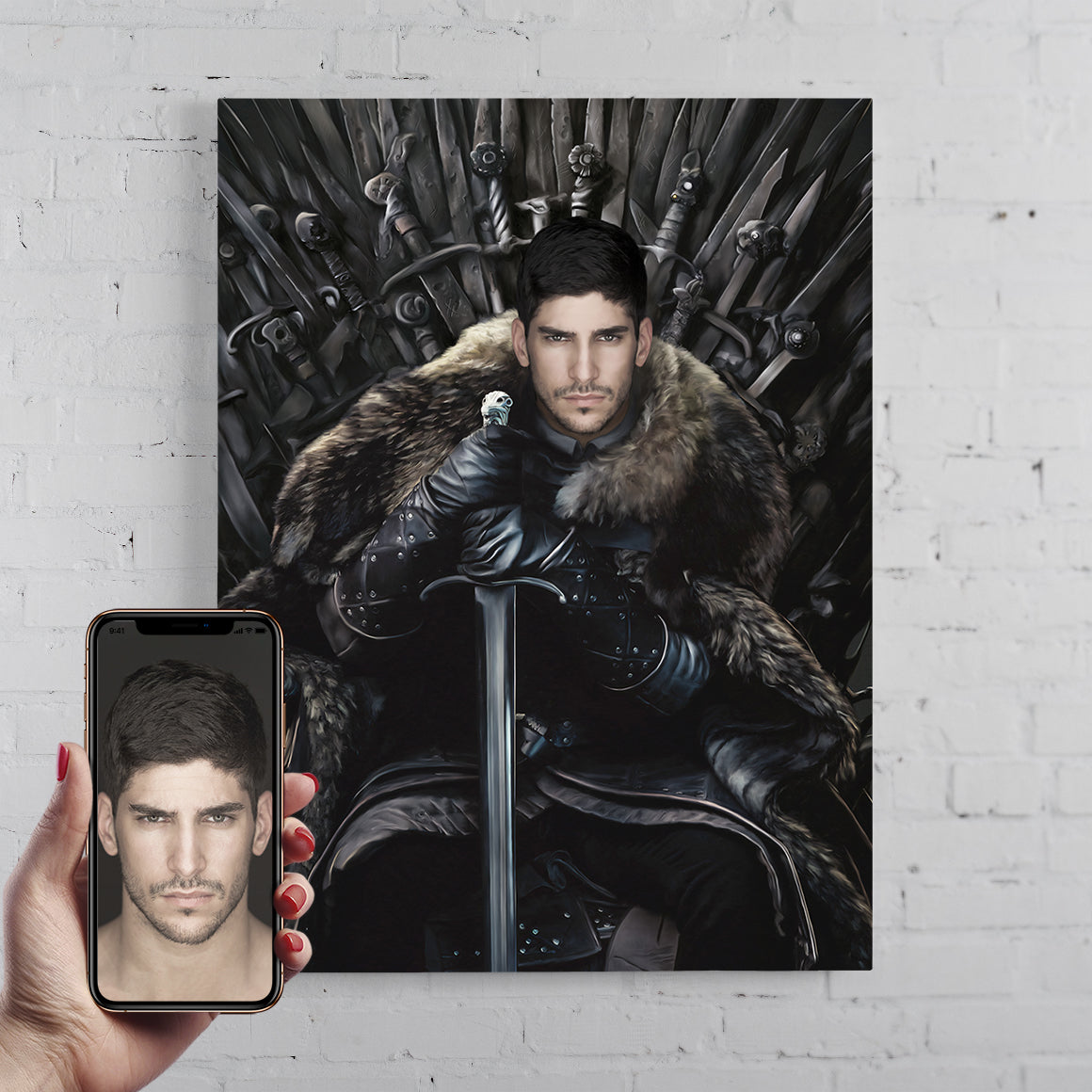 The King in the North Secondary image