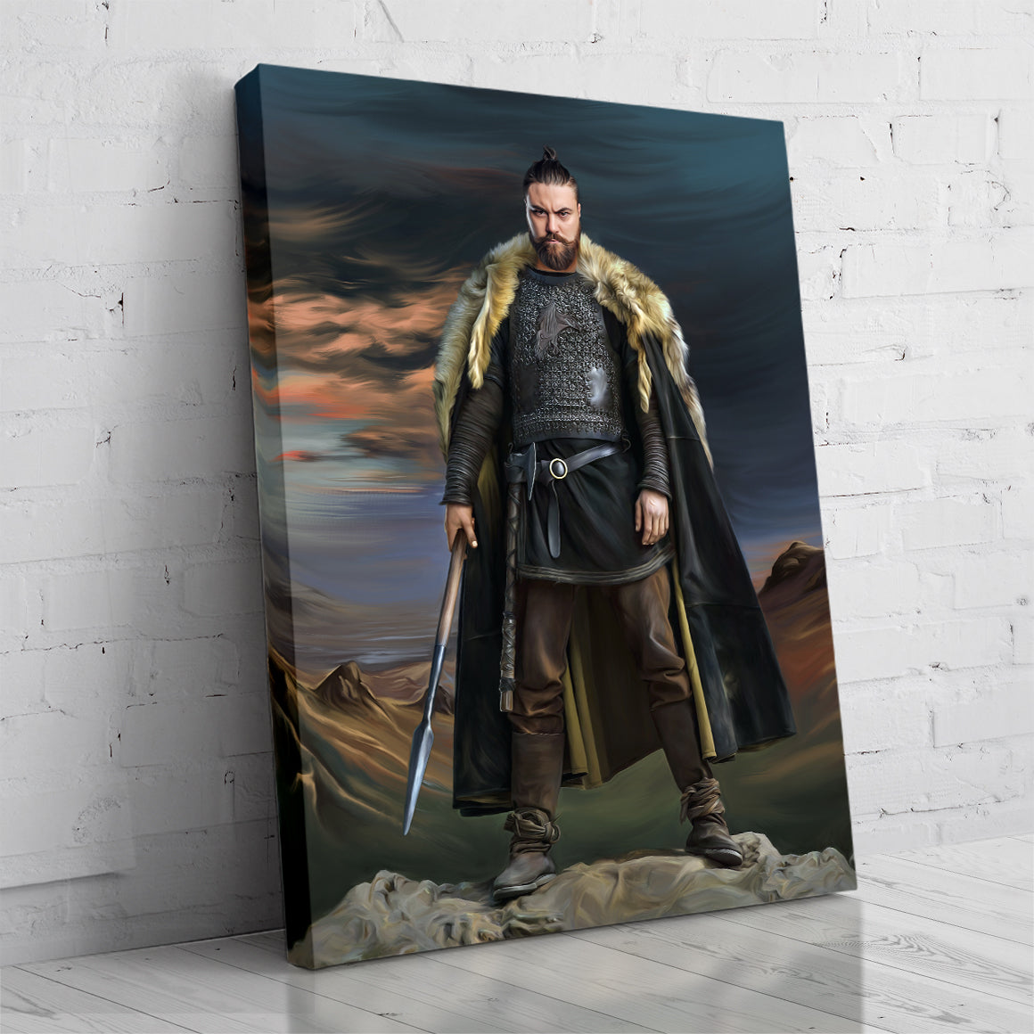 The King of Vikings Main image