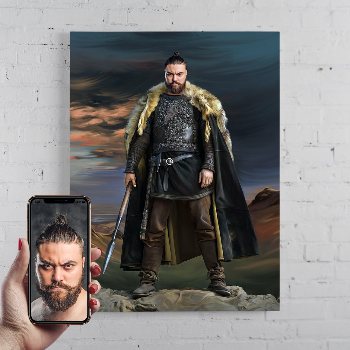 The King of Vikings Secondary image