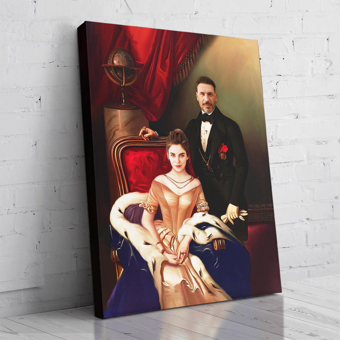 The Lord & Lady Main image