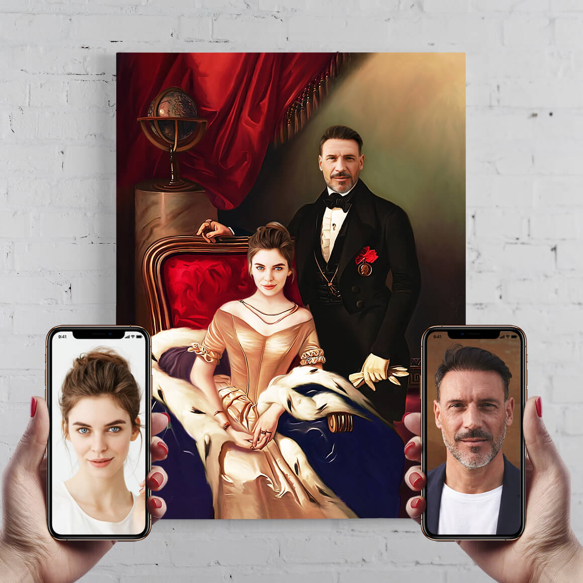 The Lord & Lady Secondary image