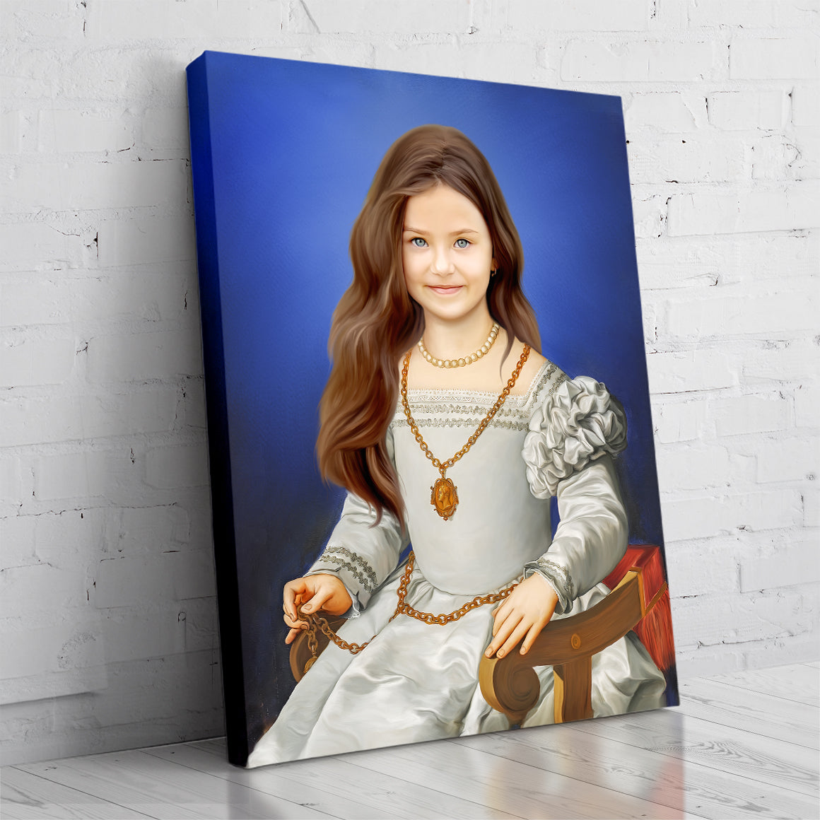 The Noble Little Lady Main image