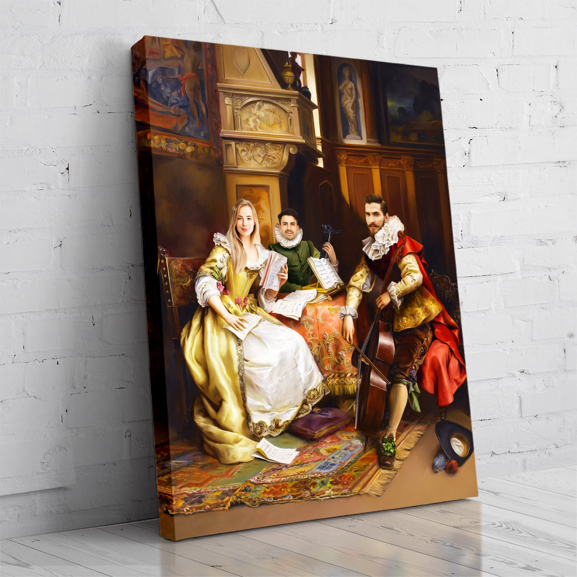 The Palace Musicians Main image