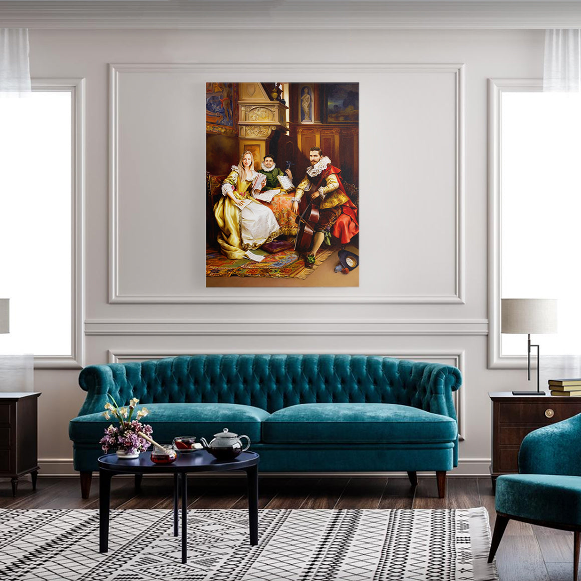 The Palace Musicians