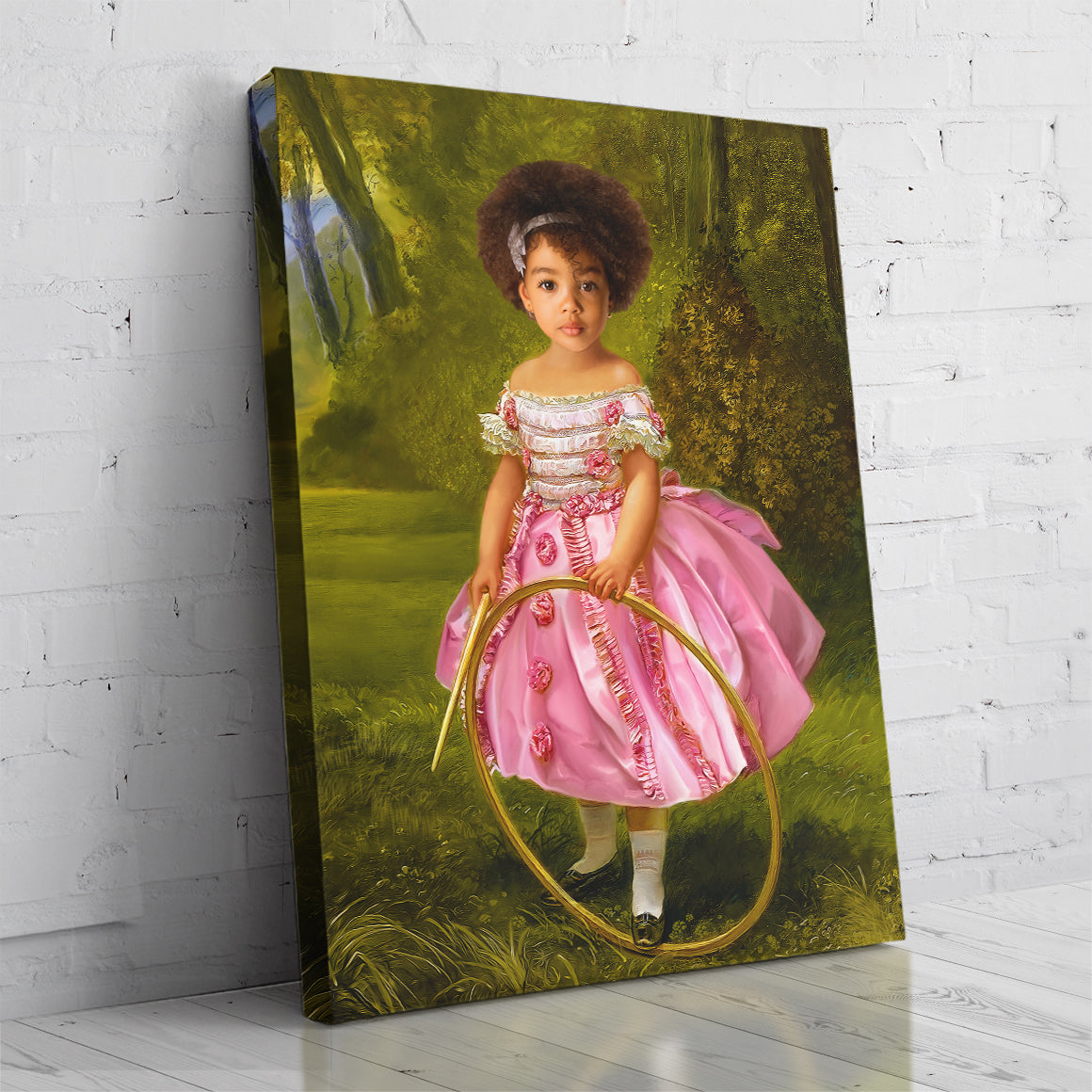 The Playful Princess Main image