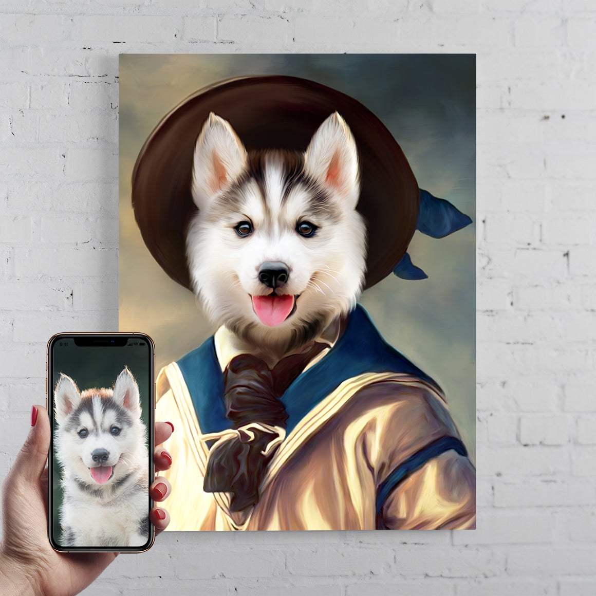 The Playfur Sailor Secondary image