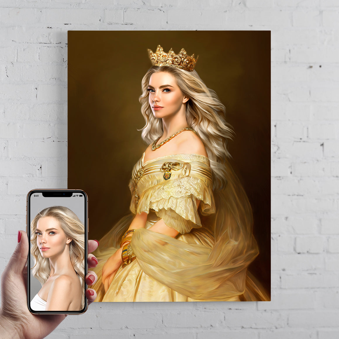 The Princess Secondary image