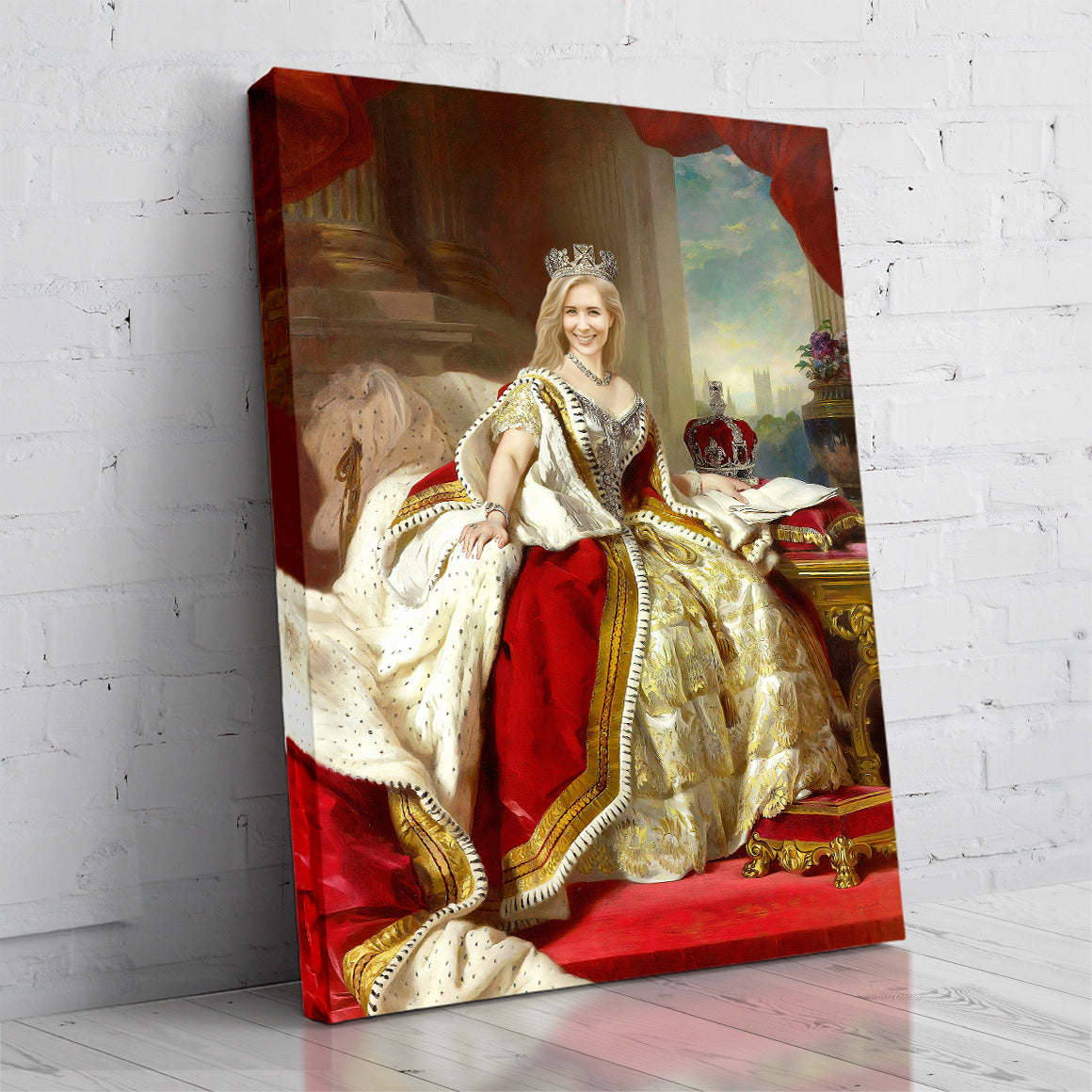 The Queen Main image