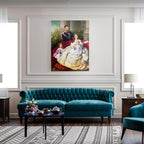 The Queen & Her Family