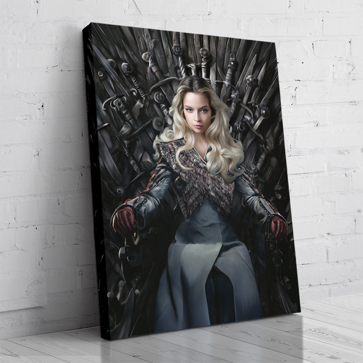 The Queen in the North Main image