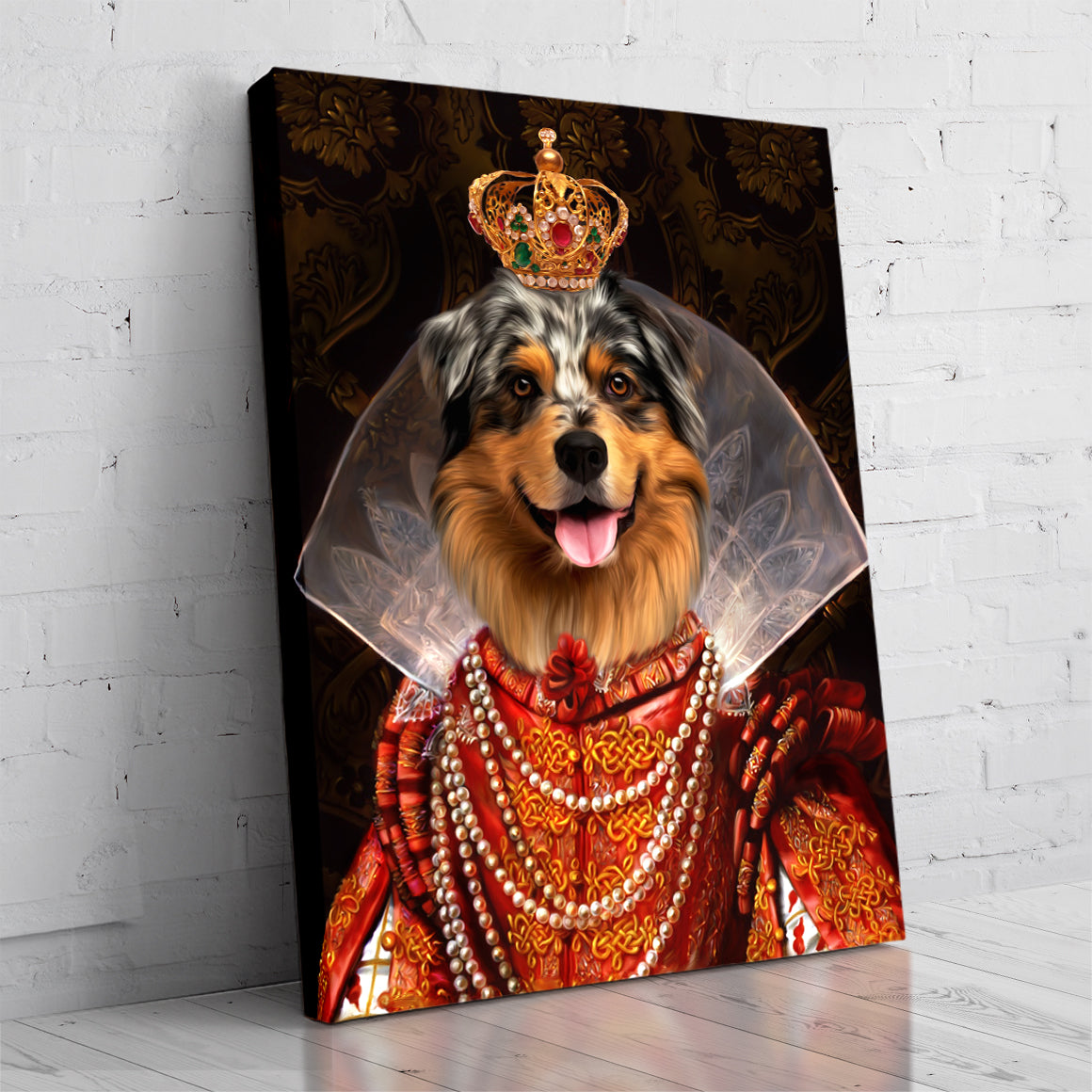 The Queen of Cuddles Main image