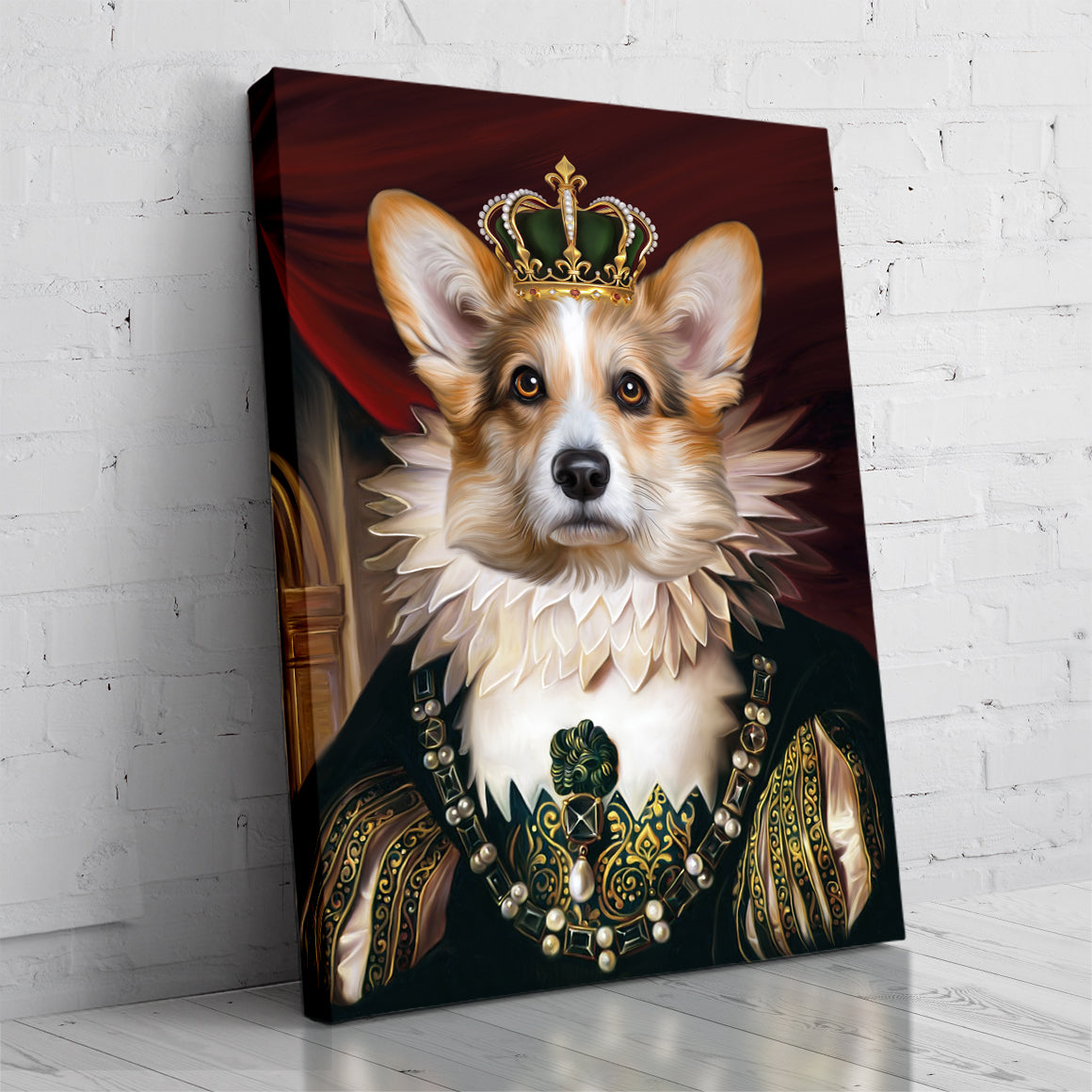 The Queen of Fluffiness Main image