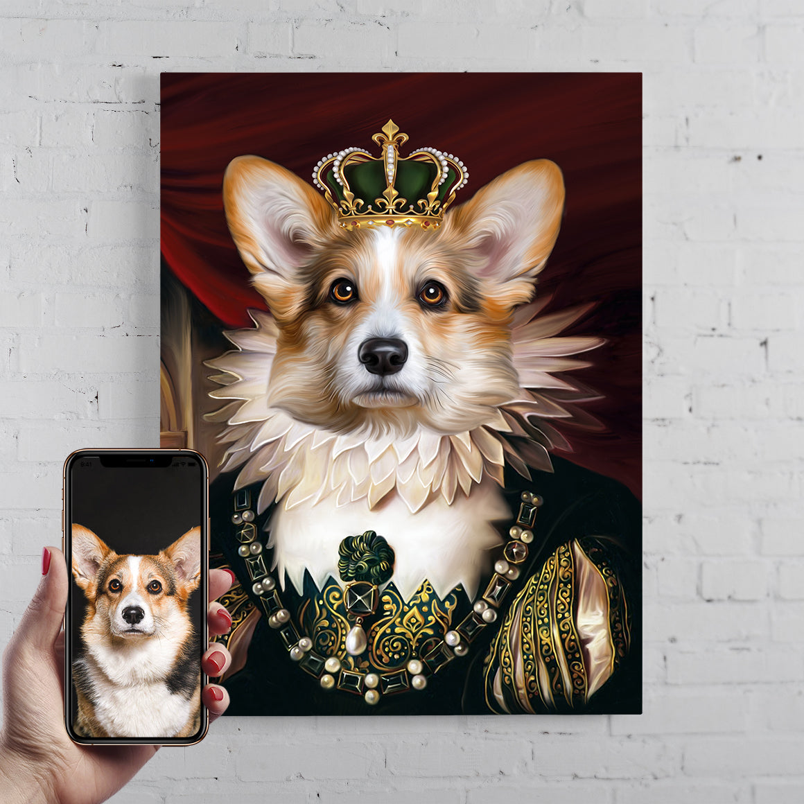 The Queen of Fluffiness Secondary image