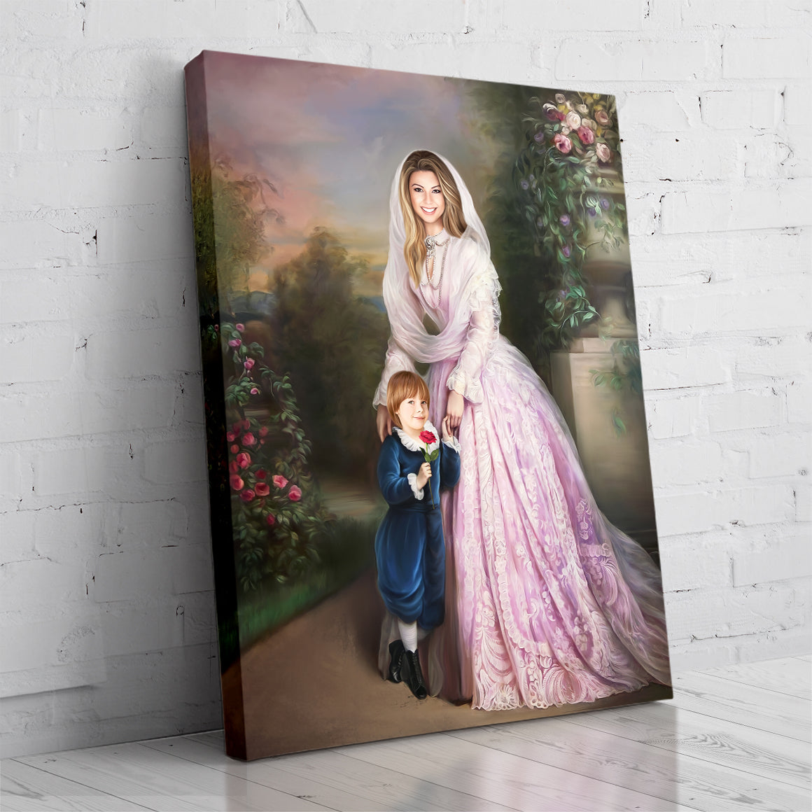 The Rosy Afternoon Main image