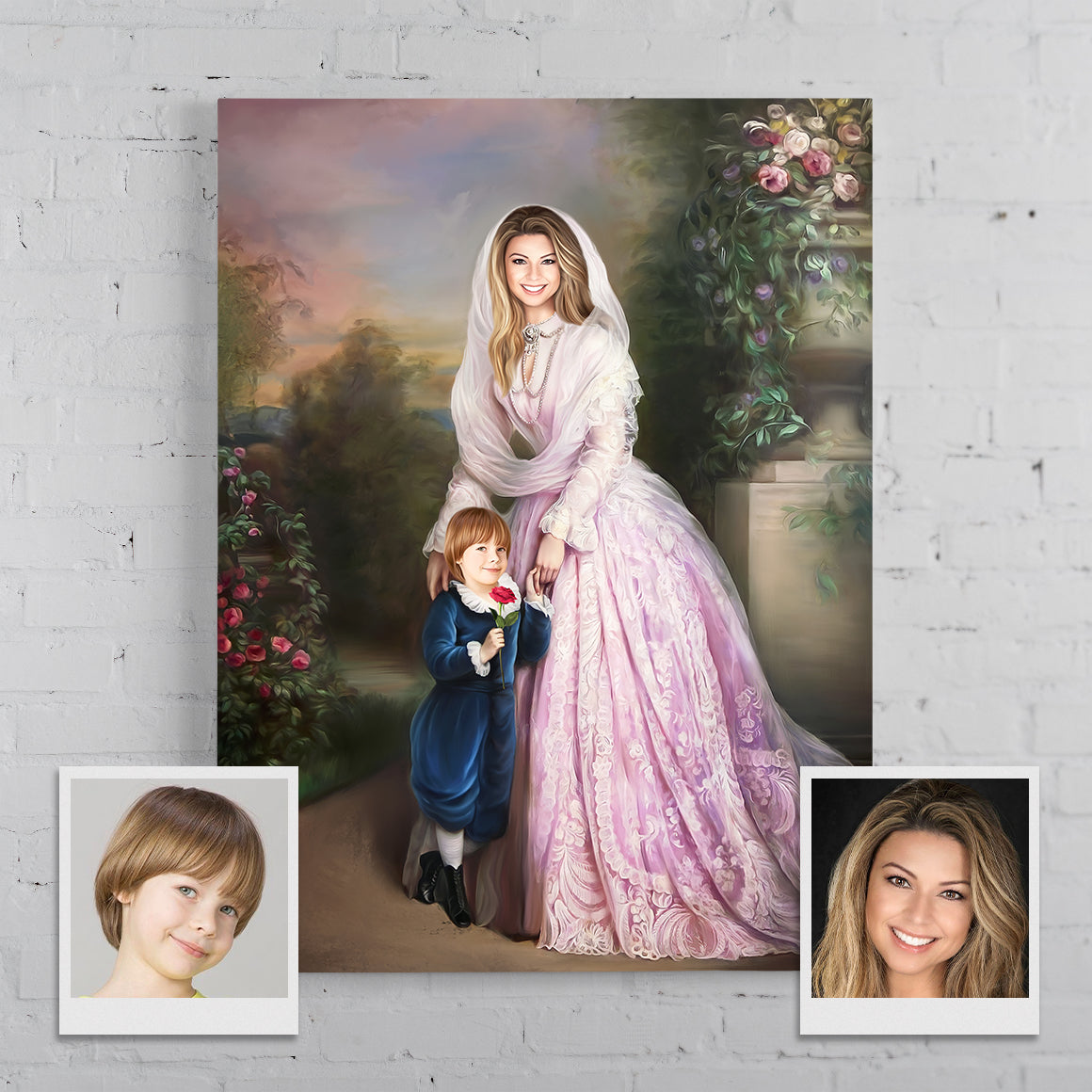 The Rosy Afternoon Secondary image