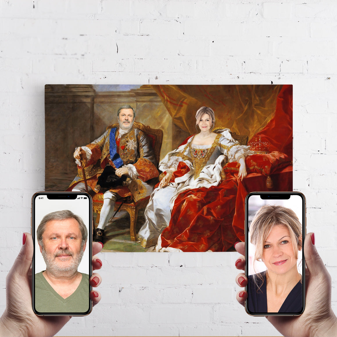 The Royal Couple Secondary image