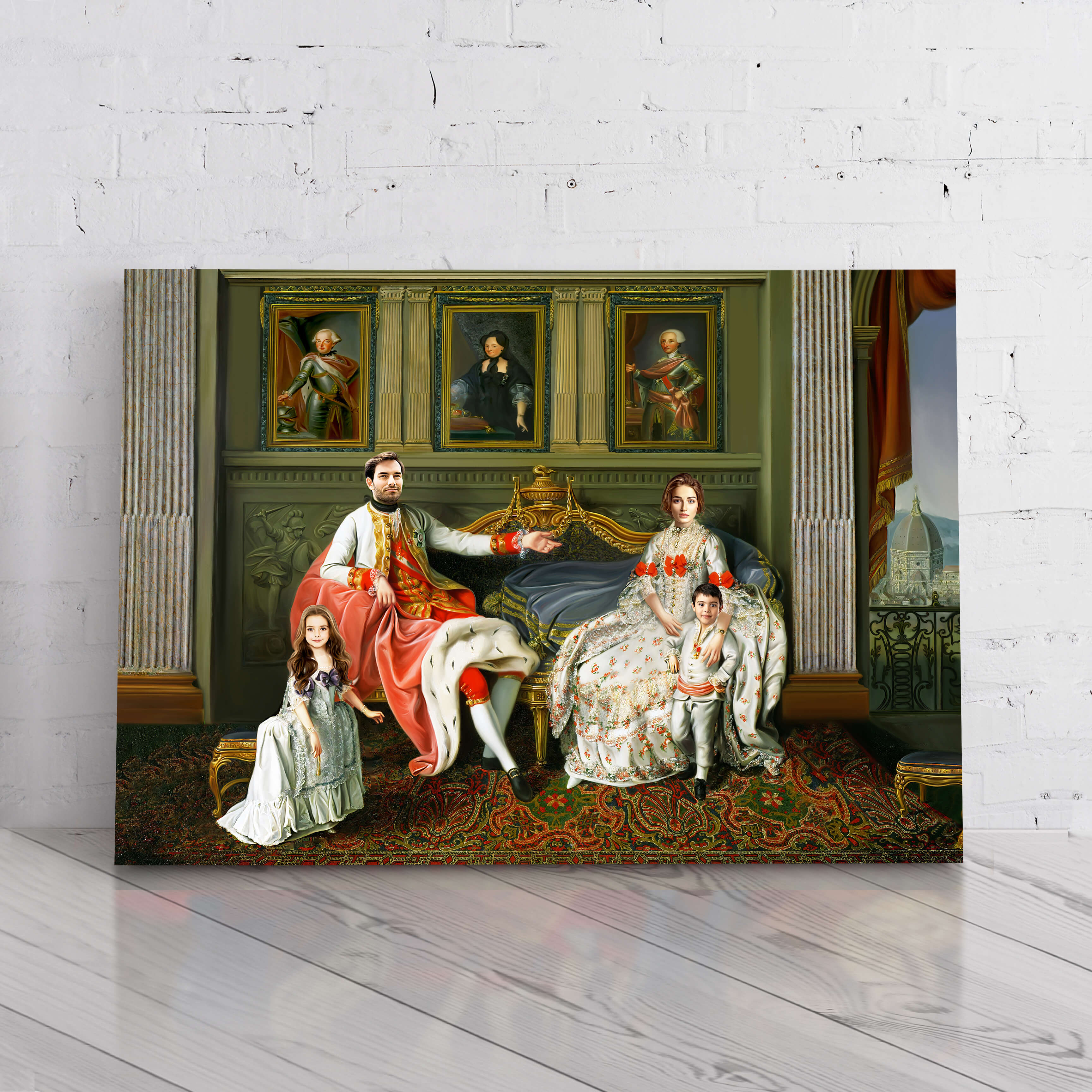 The Royal Family Gallery Main image