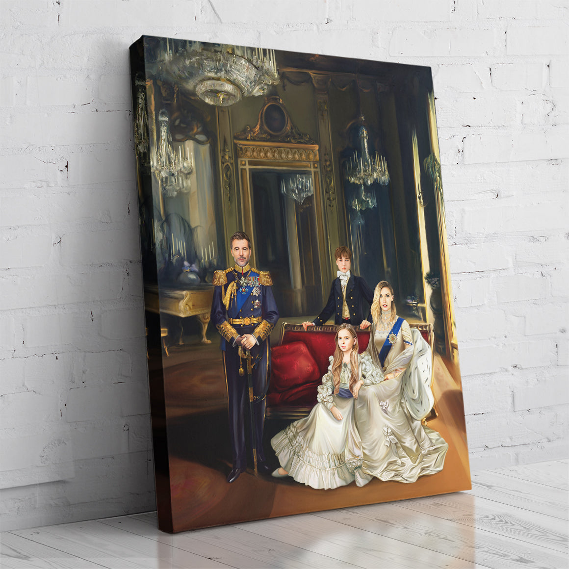 The Royal Palace Main image