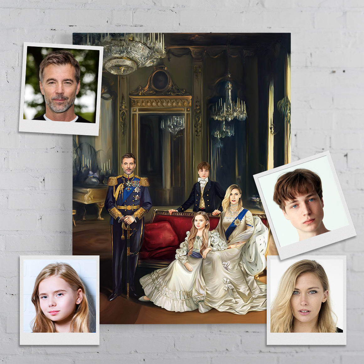 The Royal Palace Secondary image