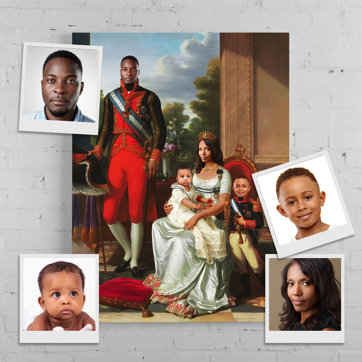 The Royal Summer Day Secondary image