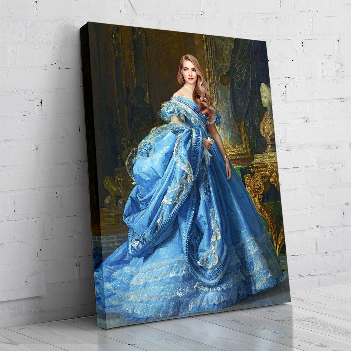 The Sapphire Queen Main image