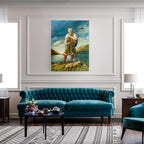 The Scottish Highlander