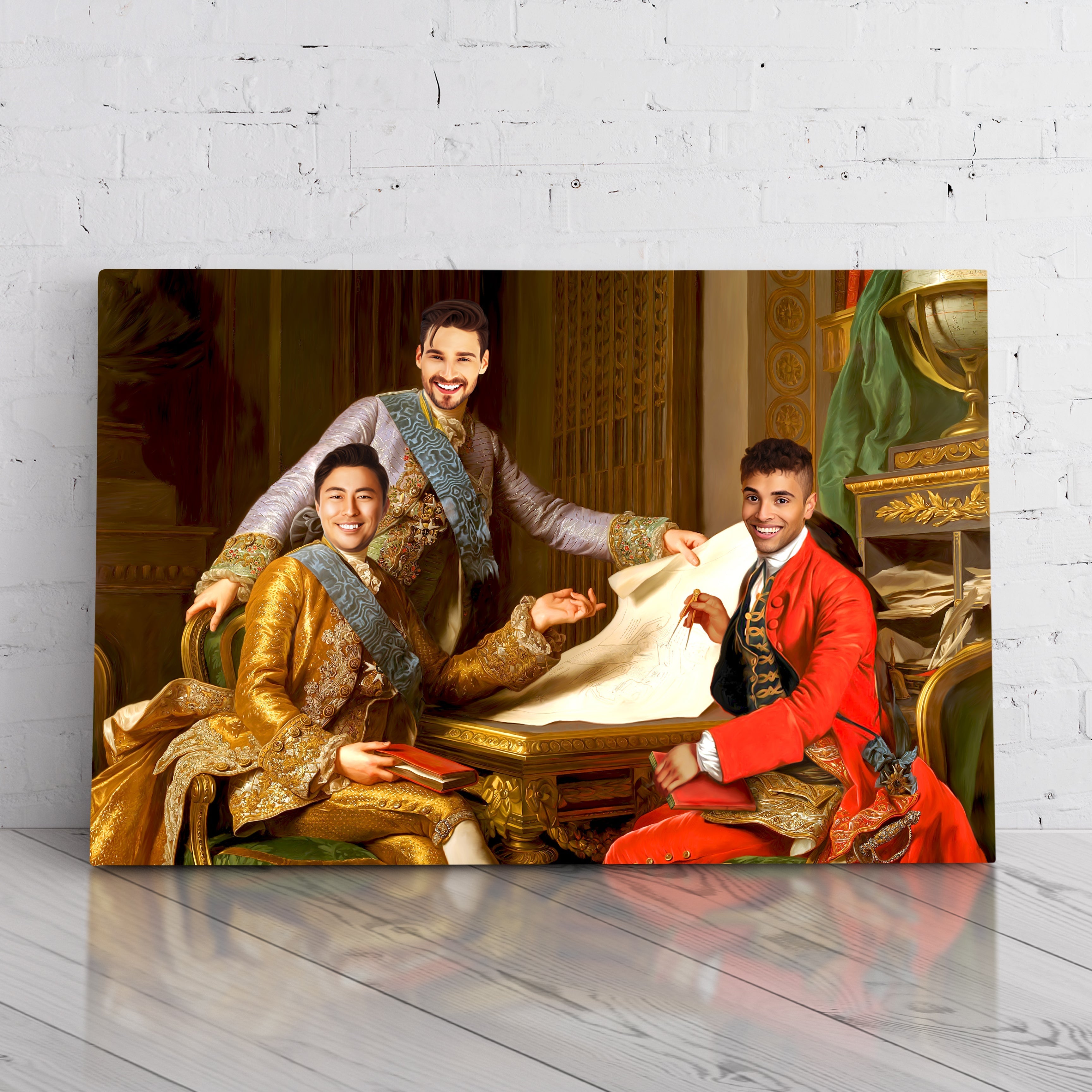 The Three Lords Main image