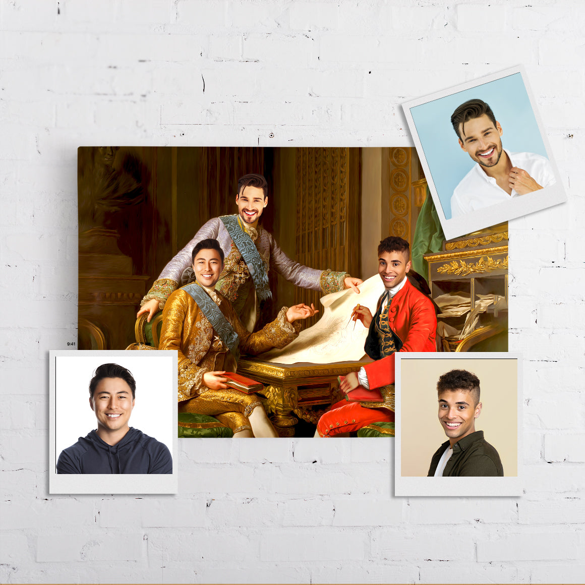 The Three Lords Secondary image