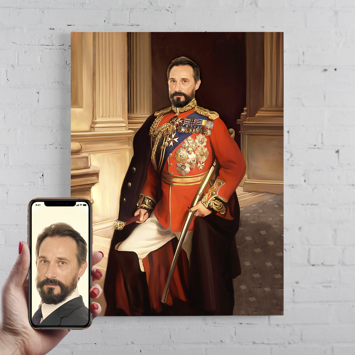 The Veteran Secondary image