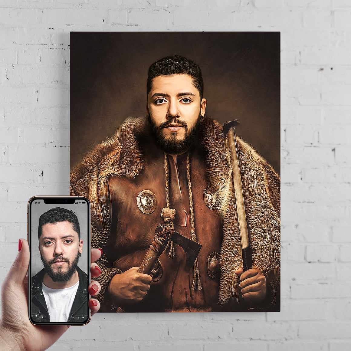 The Viking Secondary image