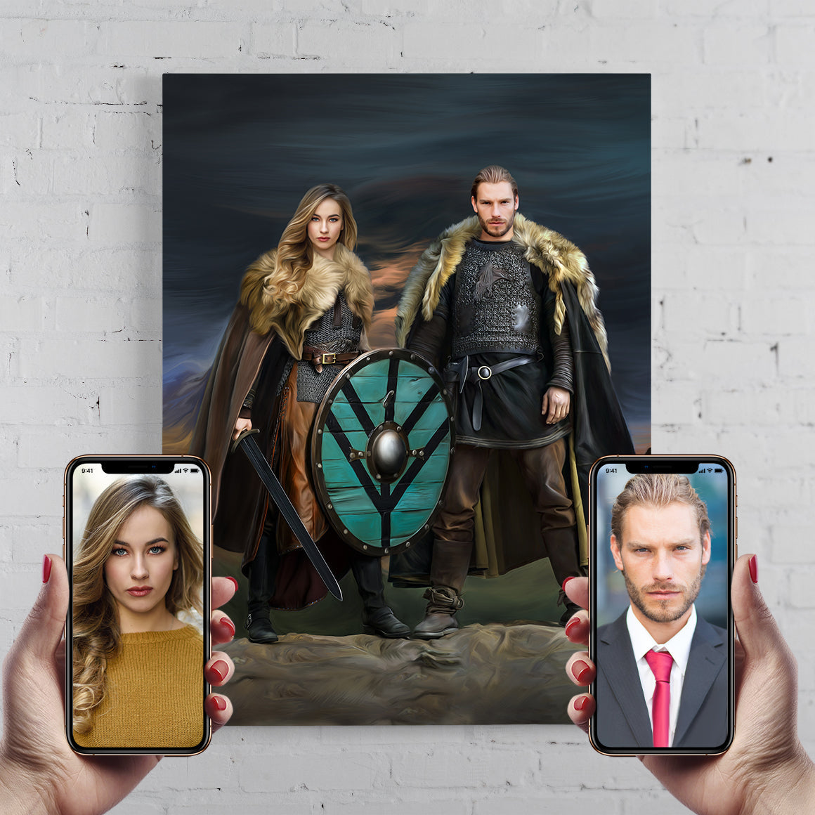 The Viking Couple Secondary image