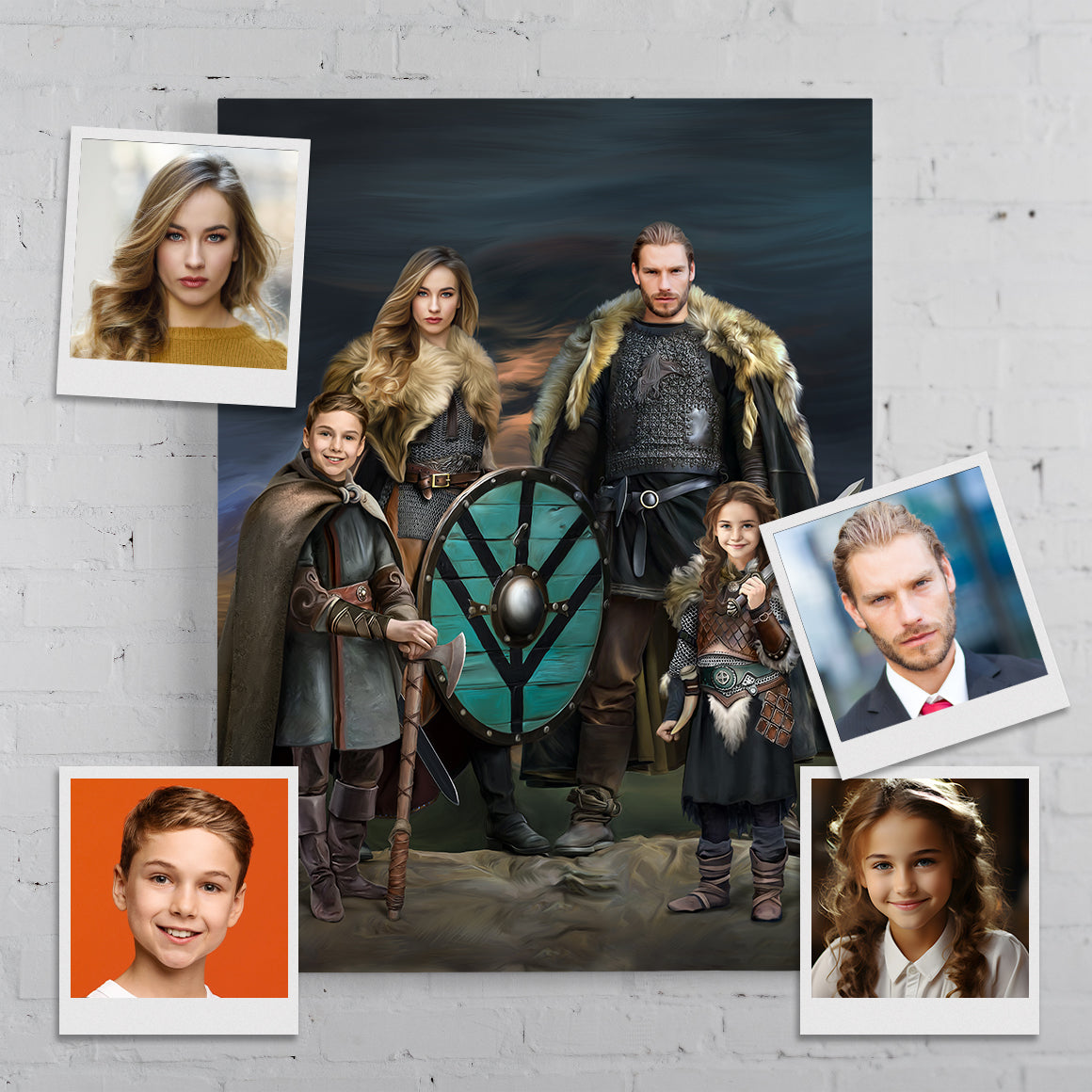 The Viking Family Secondary image