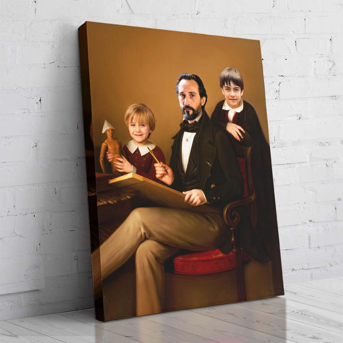 The Writer & Sons Main image