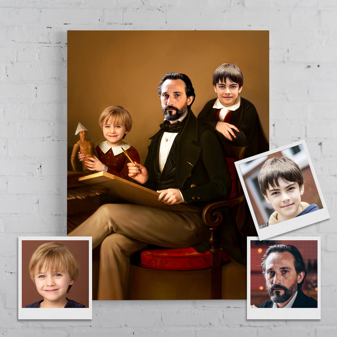 The Writer & Sons Secondary image